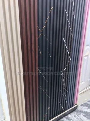 Fluted Panel