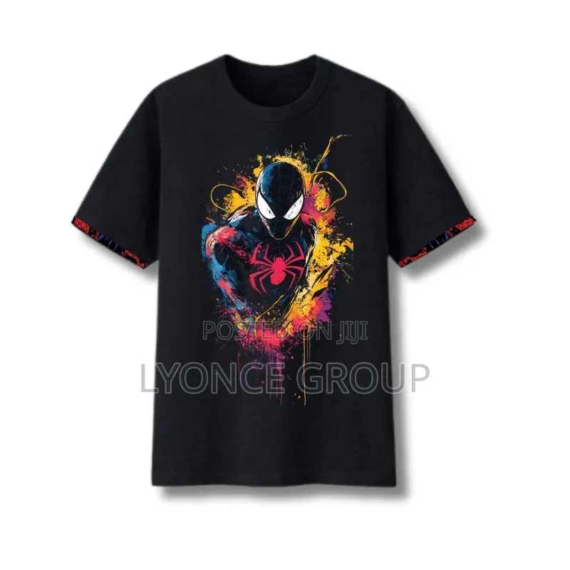 Spiderman T-Shirt