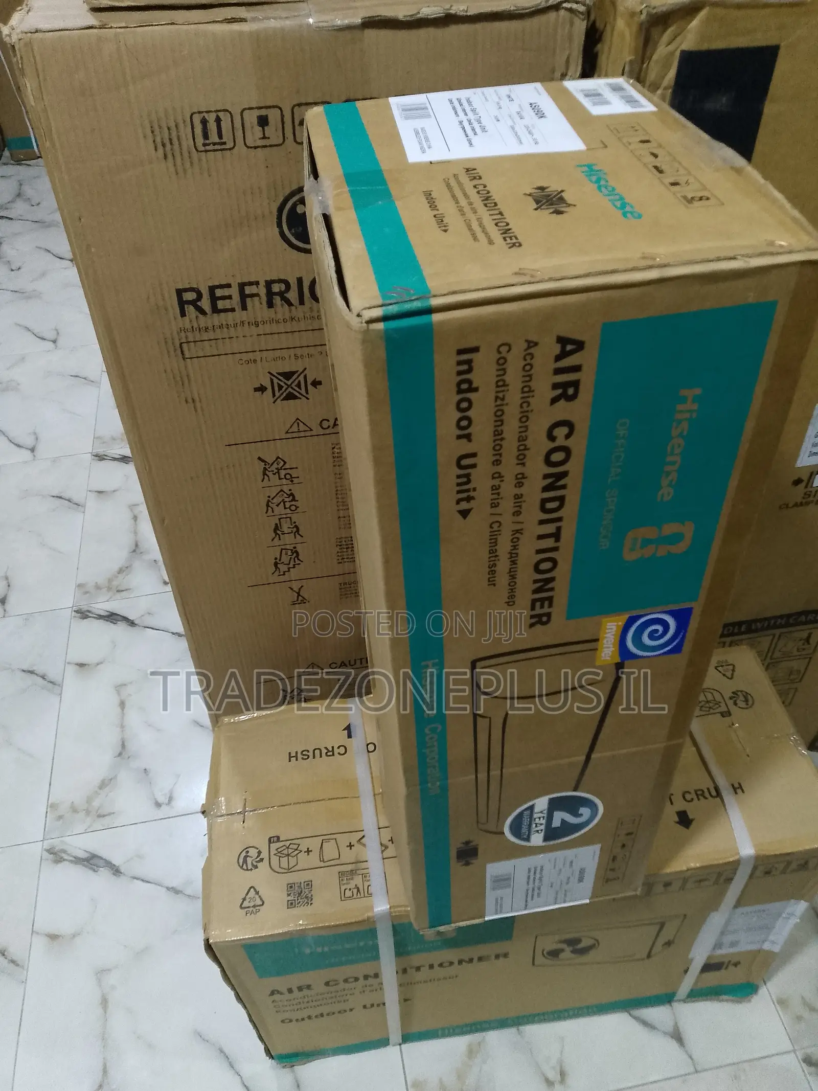 Hisense 1HP AS09DK Efficient Climate Solution