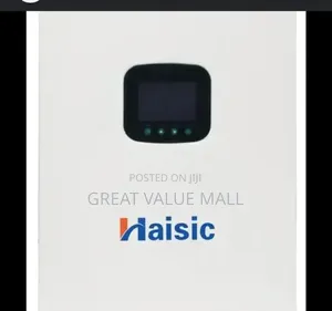 HAISIC 12kVA 48V WiFi Pure Sine Wave Inverter
