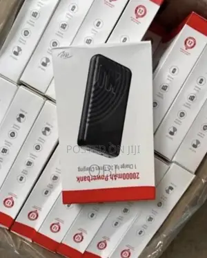 Itel Power Bank 20000mah