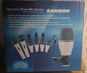 Samson Drum Mic