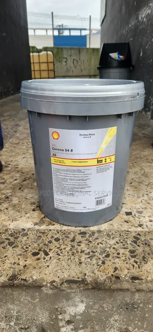 Shell Corona S4 R 68