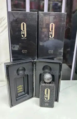 Perfume Unisex