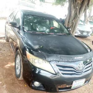 Toyota Camry 2010 Black