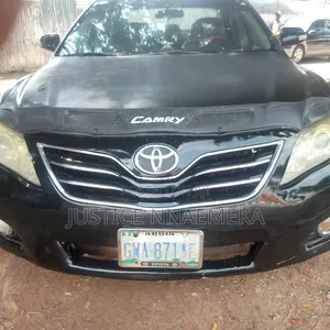 Toyota Camry 2010 Black