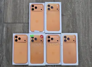 New Apple iPhone 17 Pro 256 GB Gold