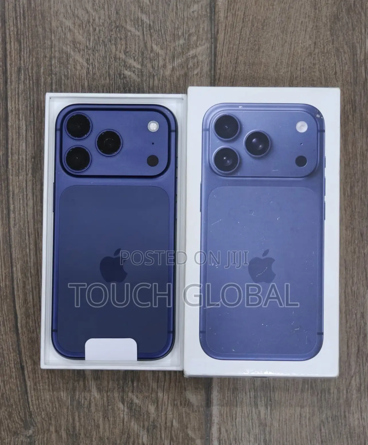 New Apple iPhone 17 Pro 256 GB Gold