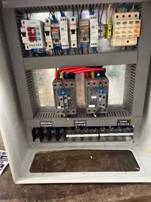 Automatic Change Over Panel Ats / Amf