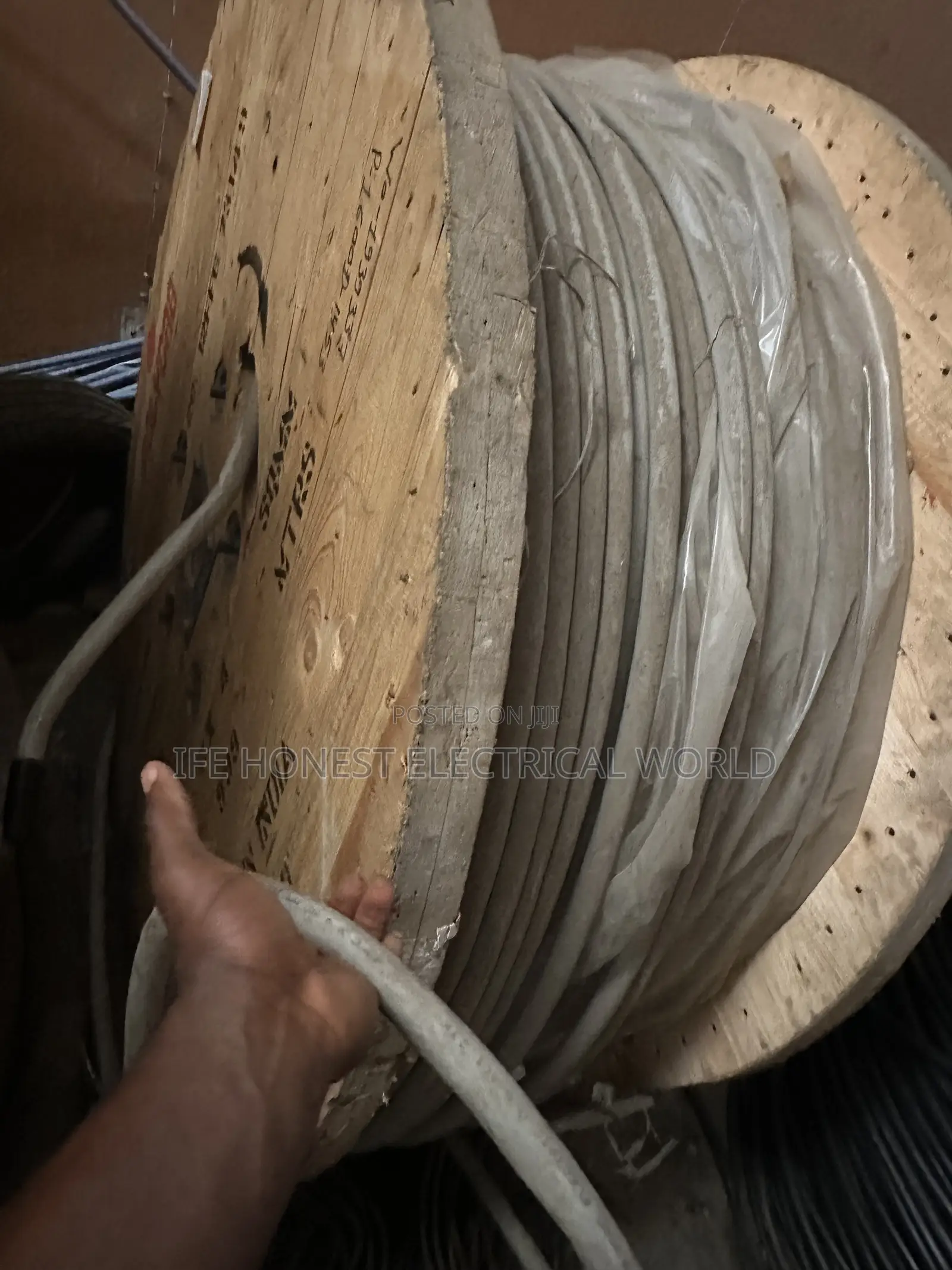 4mmx12core Cable