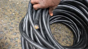 16mm X 4core Flexible Cable