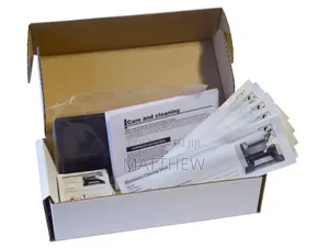 Matica Card Printer Cleaning Kits