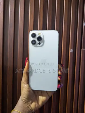 Apple iPhone 12 Pro Max 128 GB White