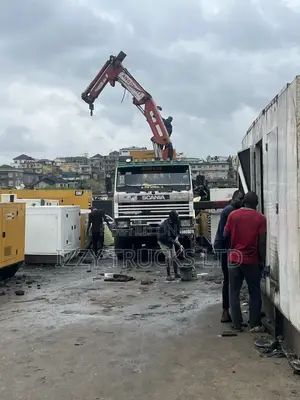 Hiab Rentals in Lagso