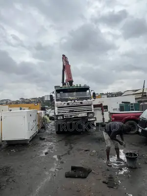 Hiab Rentals in Lagso