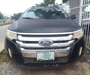 Ford Edge SEL 4dr 4x4 (3.5L 6cyl 6A) 2011 Black