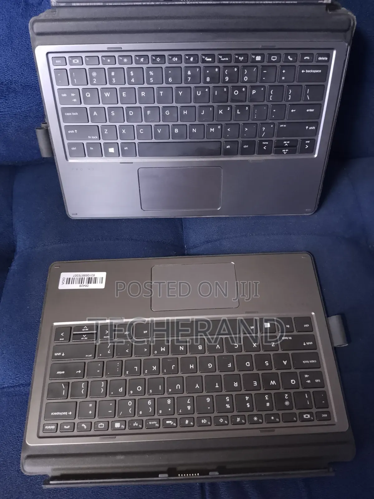 HP Pro X2 612 G2 Keyboard