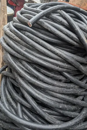 35mm X 4core Flexible Cable