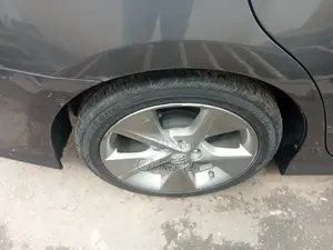 Toyota Camry 2012 Gray