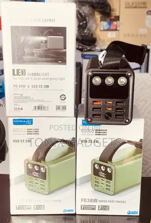 Konfulon A28SQ 60,000MAH Power Bank