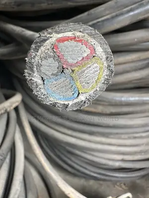 50mmx3.5core Aluminum Cable