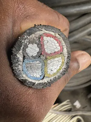 50mmx3.5core Aluminum Cable