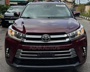 Toyota Highlander 2018