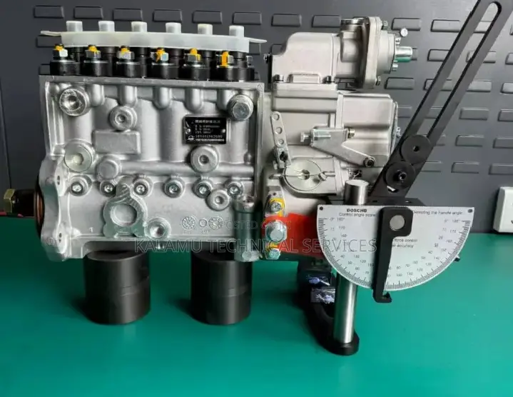 Diesel Injector Pump
