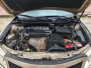 Toyota Camry LE 4dr Sedan (2.5L 4cyl 6A) 2011 Gold