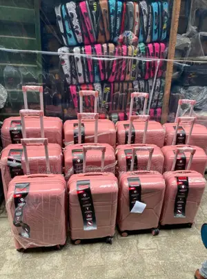 Luxurious Travelling Bags