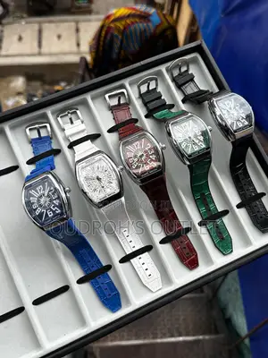 New Fashion Bean Watch