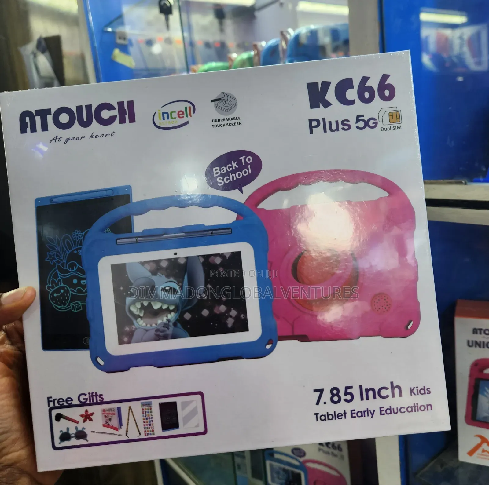 New Atouch KC66 256 GB