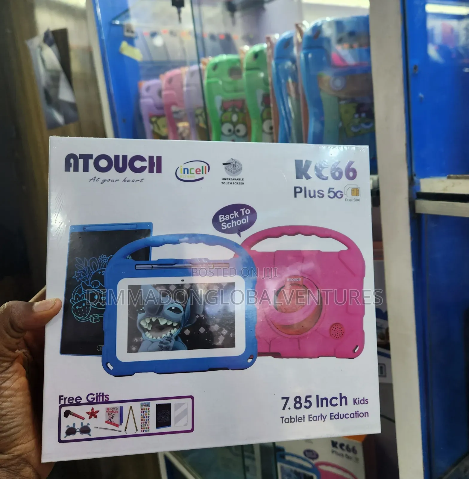 New Atouch KC66 256 GB