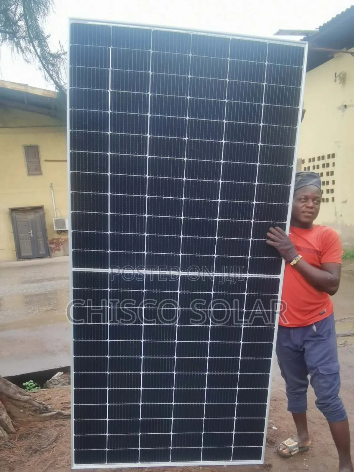 620w Byfacial Solar Panels