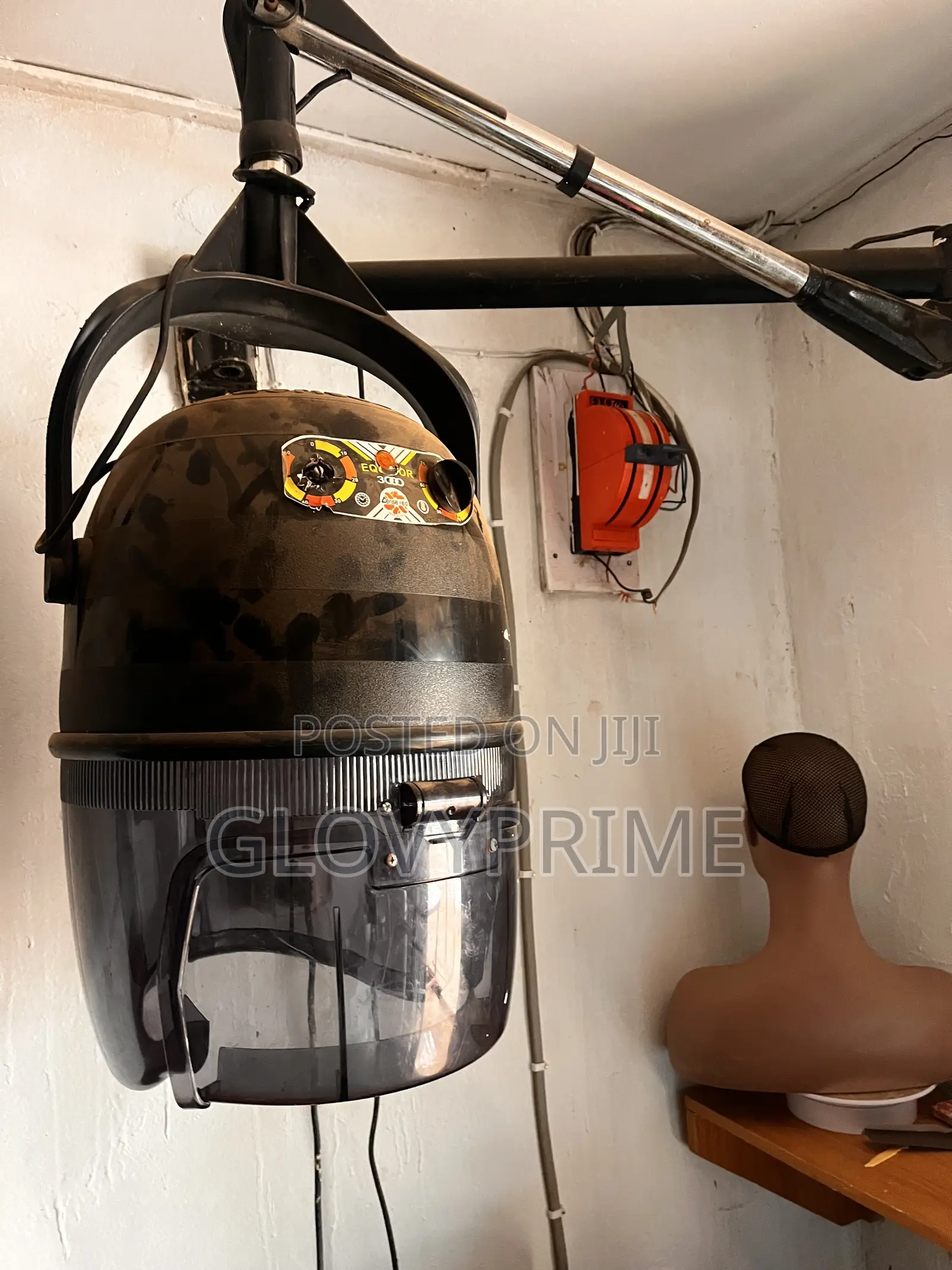 Equator Hair Dryer