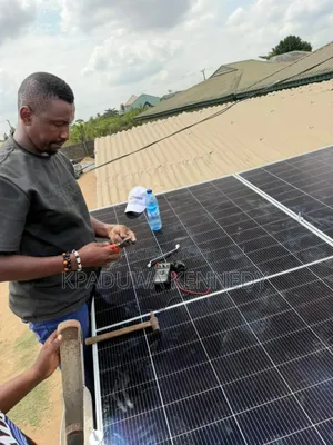 Solar System Installation
