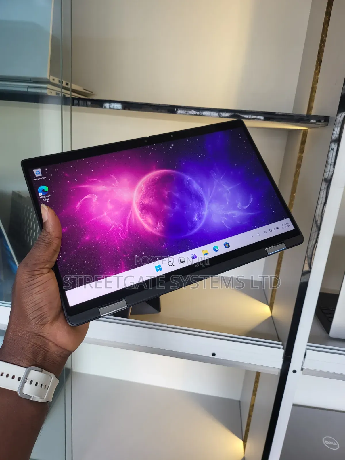 Laptop Dell Latitude 7320 16GB Intel Core i7 SSD 512GB