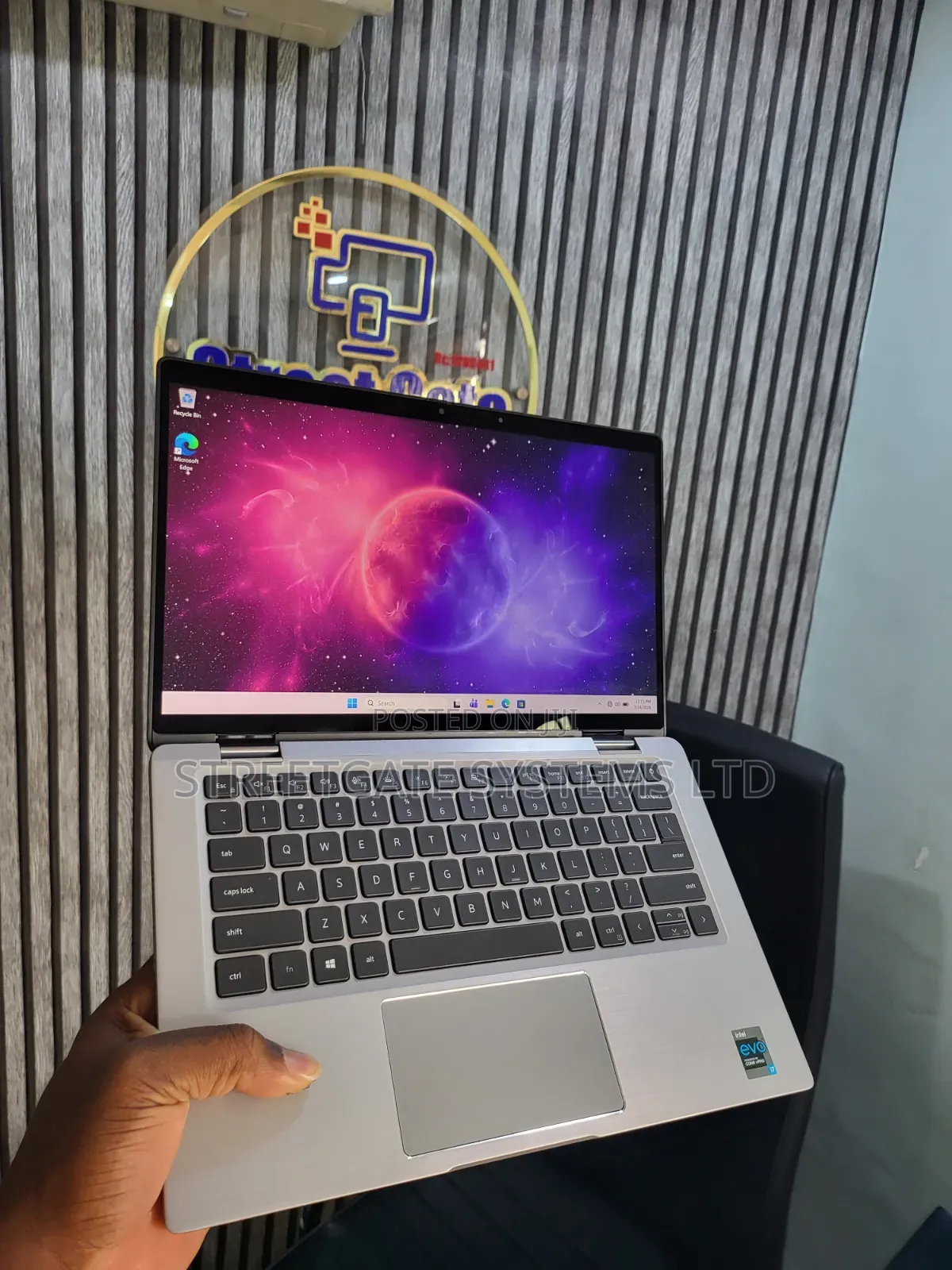 Laptop Dell Latitude 7320 16GB Intel Core i7 SSD 512GB