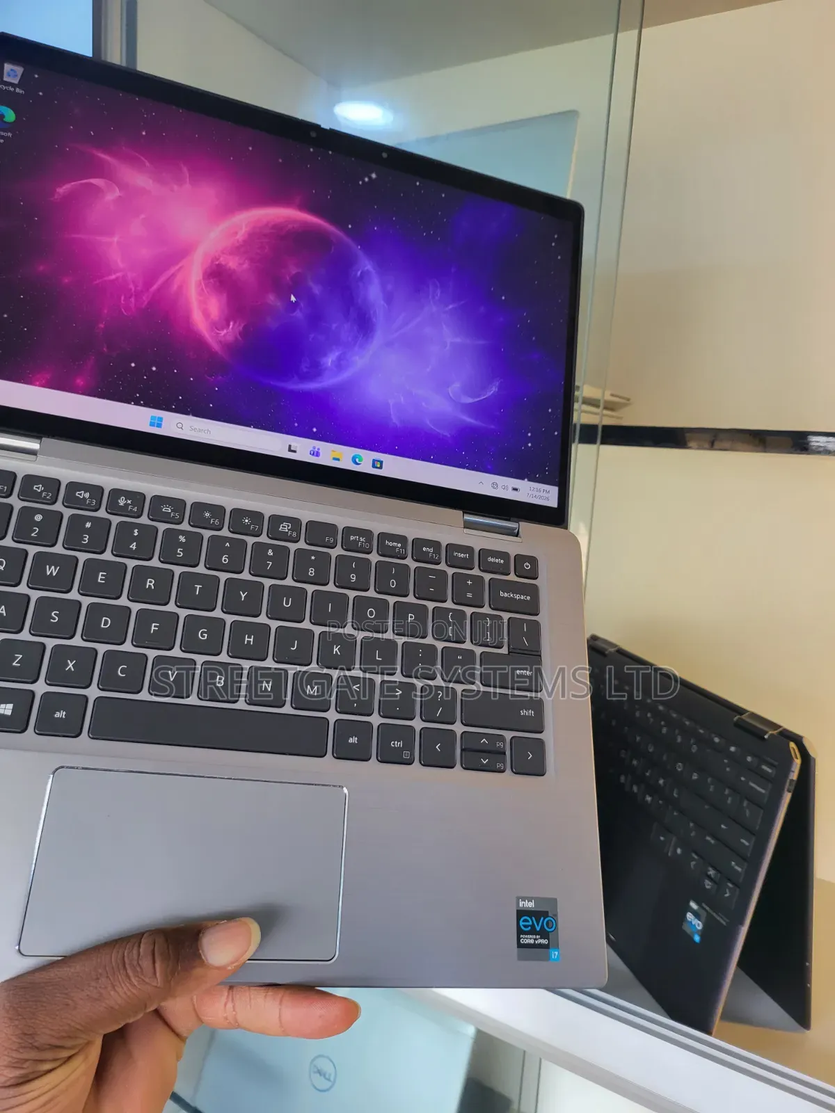 Laptop Dell Latitude 7320 16GB Intel Core i7 SSD 512GB
