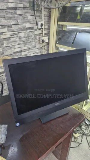 Desktop Computer Dell OptiPlex 7450 8GB Intel Core i5 HDD 1T