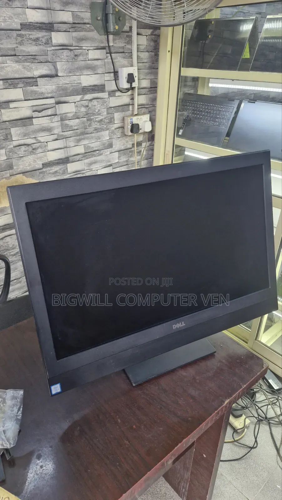 Desktop Computer Dell OptiPlex 7450 8GB Intel Core i5 HDD 1T