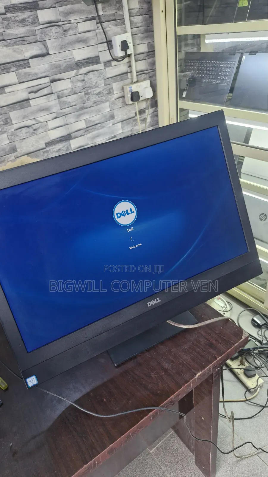 Desktop Computer Dell OptiPlex 7450 8GB Intel Core i5 HDD 1T