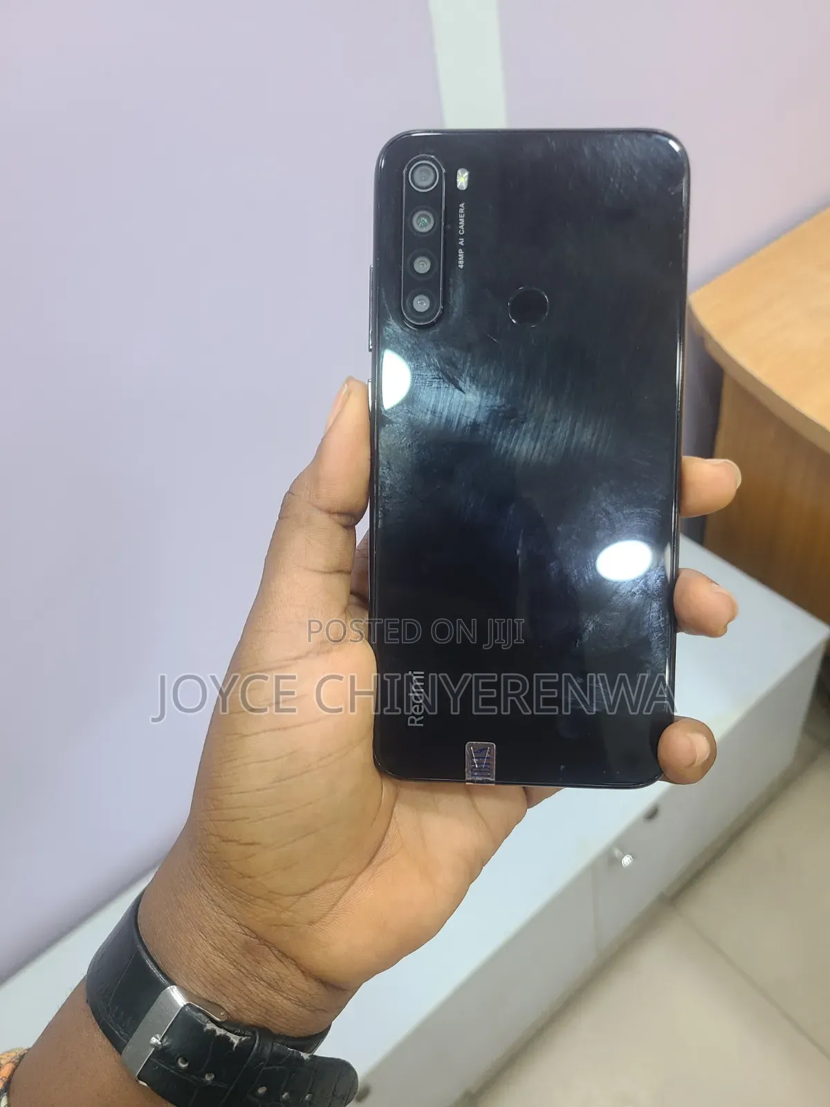 Xiaomi Redmi Note 8 128 GB Black