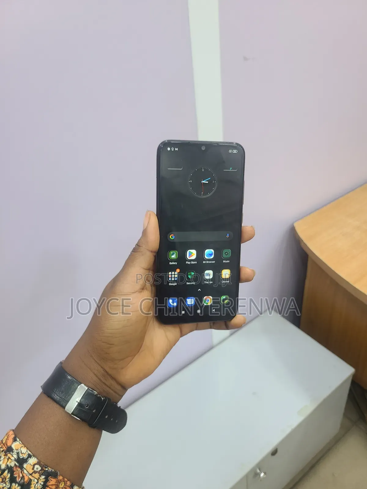 Xiaomi Redmi Note 8 128 GB Black