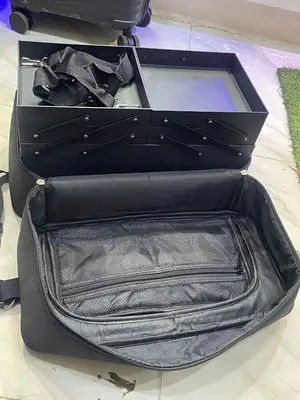New Makeup Box
