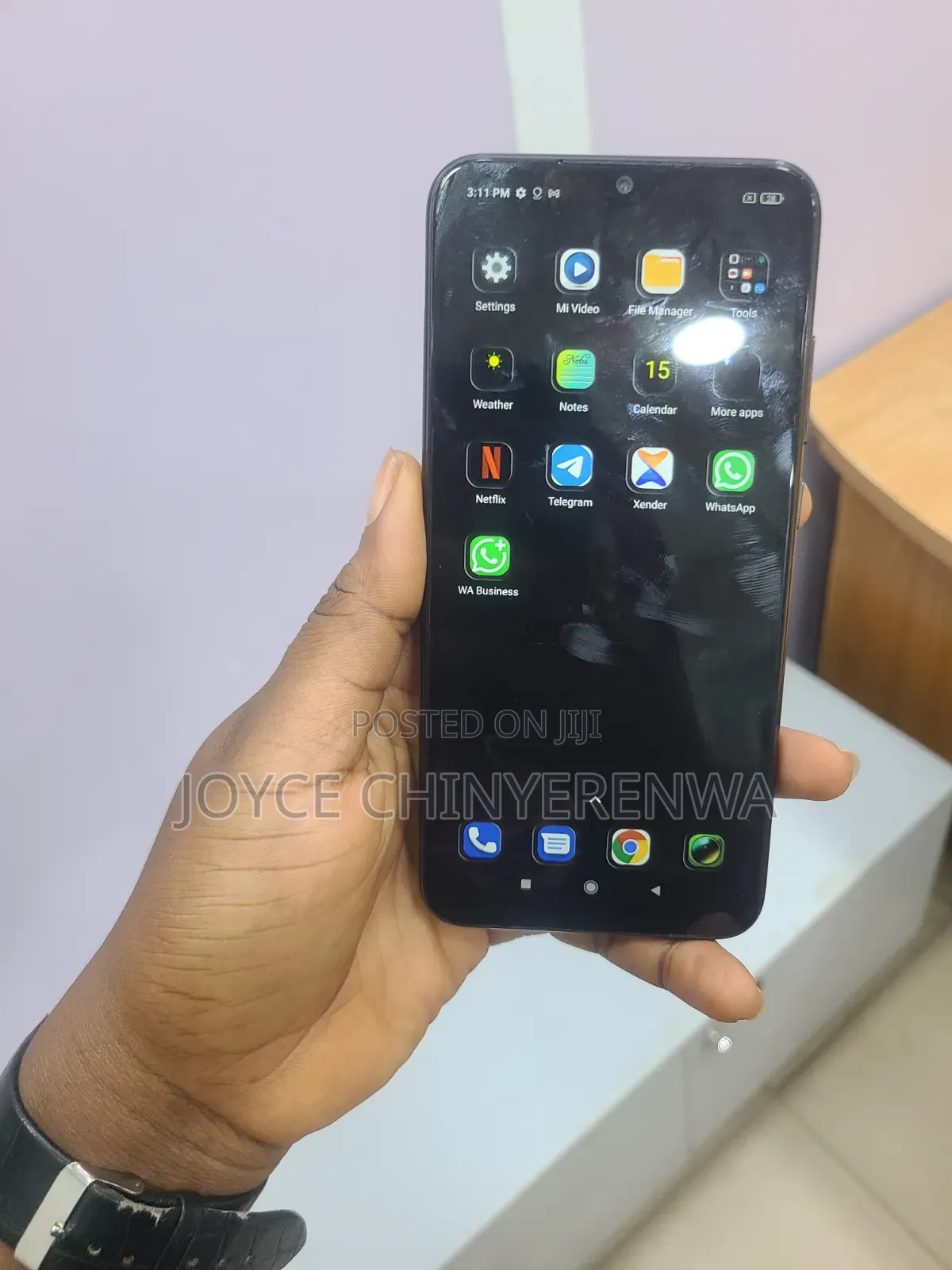 Xiaomi Redmi Note 8 128 GB Black