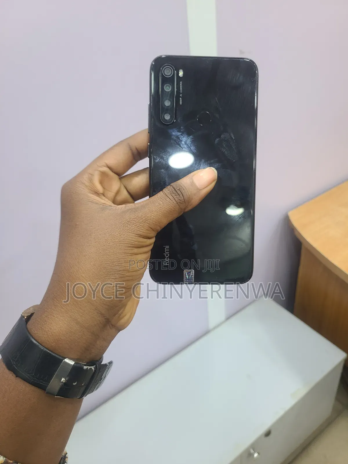 Xiaomi Redmi Note 8 128 GB Black