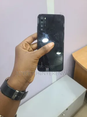 Xiaomi Redmi Note 8 128 GB Black