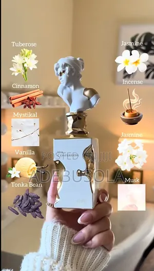 Her Confession Perfume