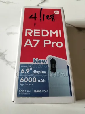 New Xiaomi Redmi A7 Pro 128 GB Orange